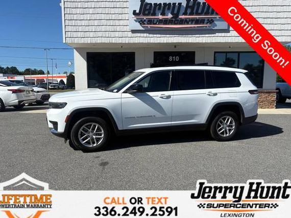 JEEP GRAND CHEROKEE 2023 1C4RJKAG2P8727356 image
